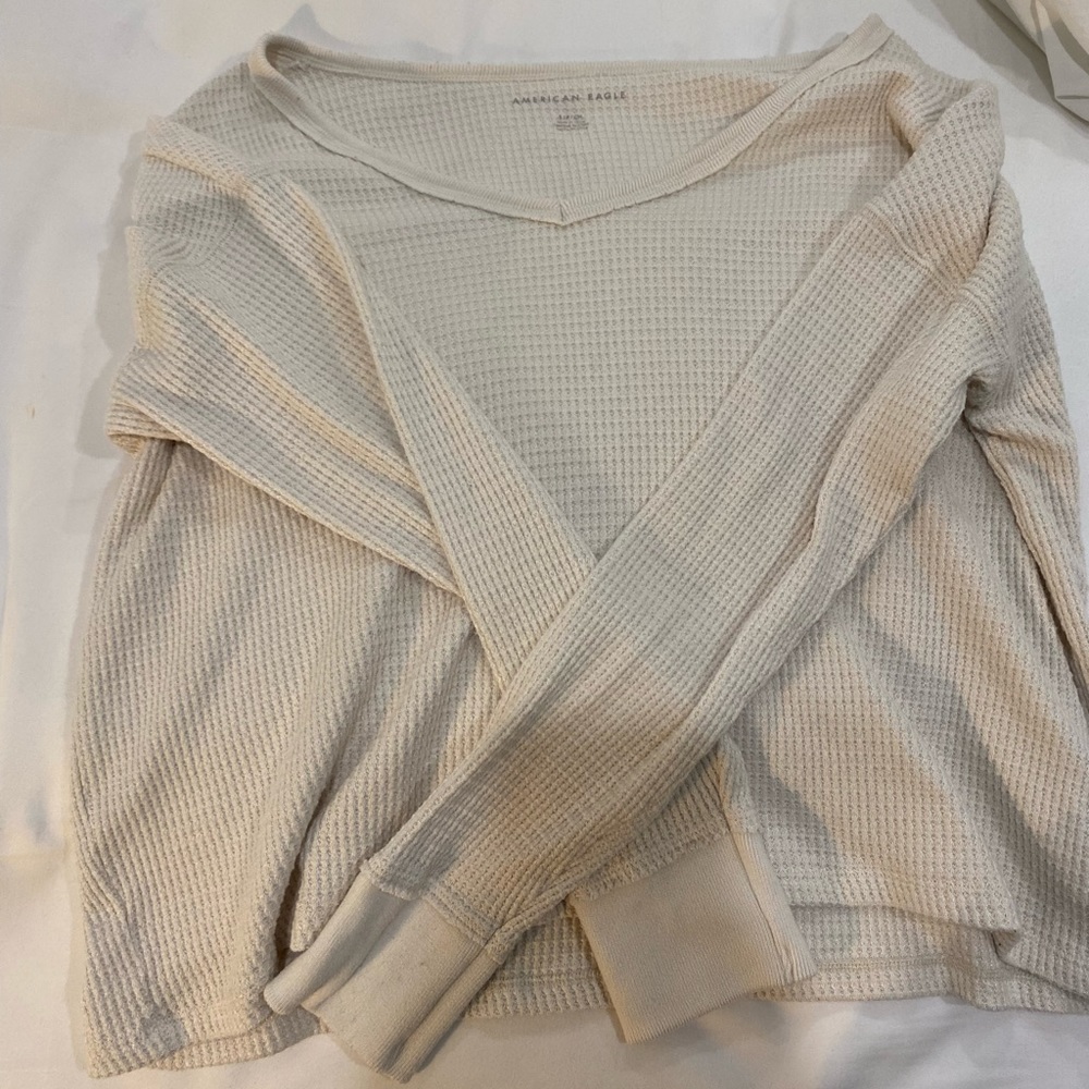 American eagle sweater